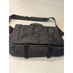 Briggs & Riley Briefcase Laptop Computer Bag Messenger Travel Black‎ Carry On
